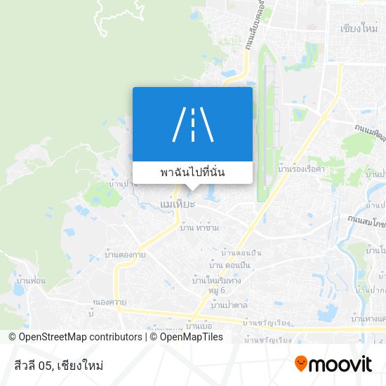 สีวลี 05 แผนที่