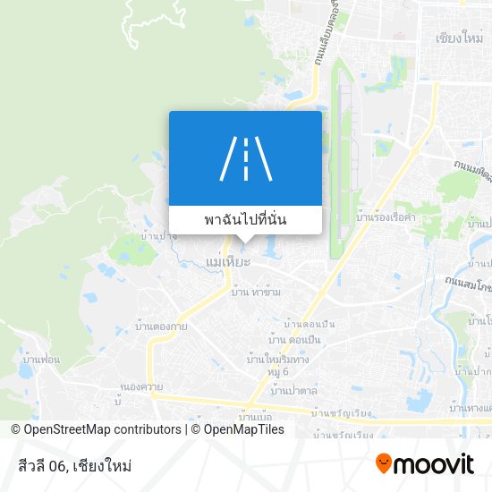 สีวลี 06 แผนที่