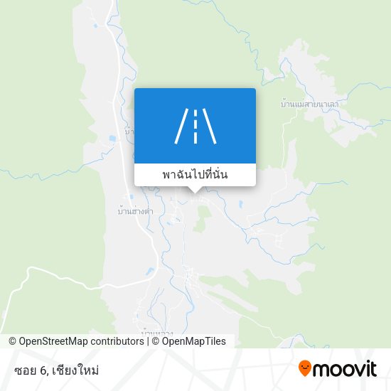 ซอย 6 แผนที่