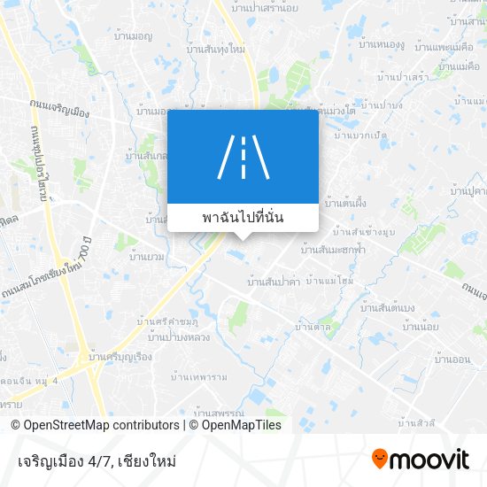 เจริญเมือง 4/7 แผนที่