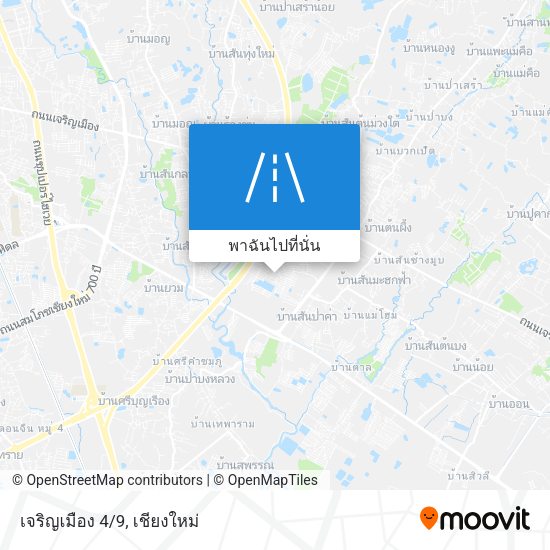 เจริญเมือง 4/9 แผนที่