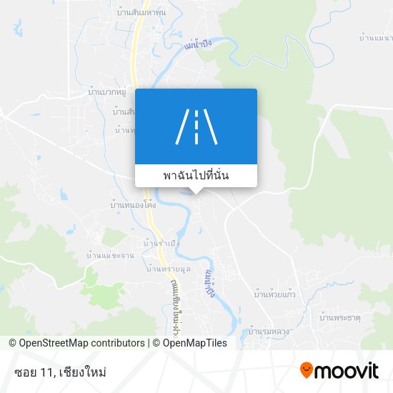 ซอย 11 แผนที่