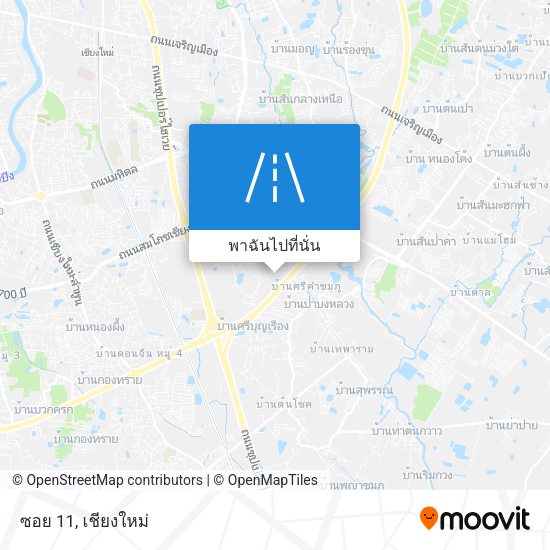 ซอย 11 แผนที่
