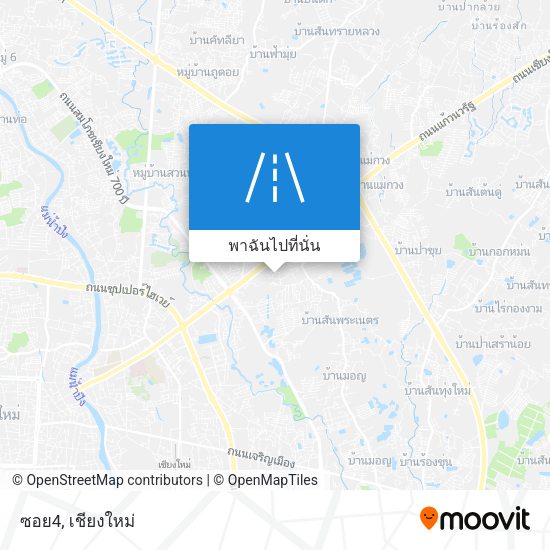 ซอย4 แผนที่