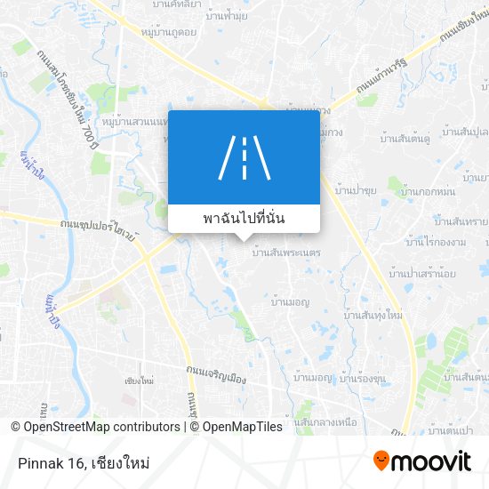 Pinnak 16 แผนที่