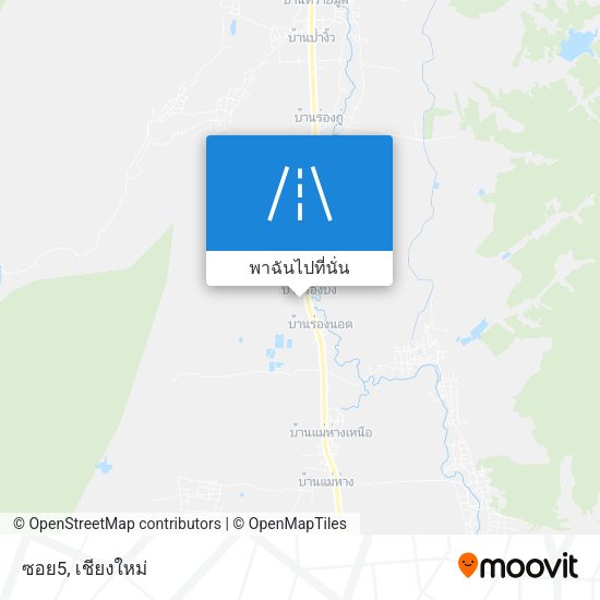 ซอย5 แผนที่