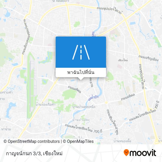 กาญจน์กนก 3/3 แผนที่