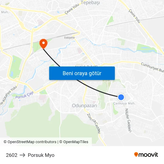 2602 to Porsuk Myo map