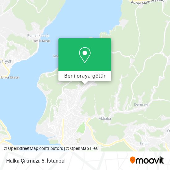 Halka Çıkmazı, 5 harita