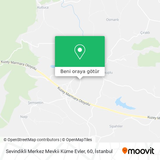 Sevindikli Merkez Mevkii Küme Evler, 60 harita