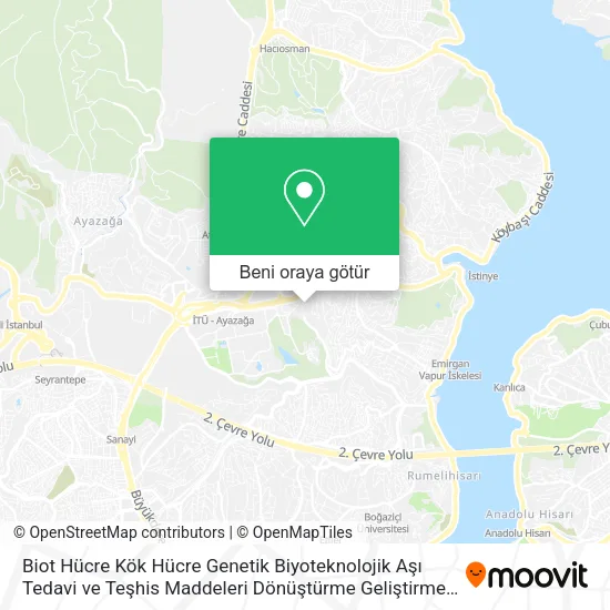Biot Hücre Kök Hücre Genetik Biyoteknolojik Aşı Tedavi ve Teşhis Maddeleri Dönüştürme Geliştirme Ür harita