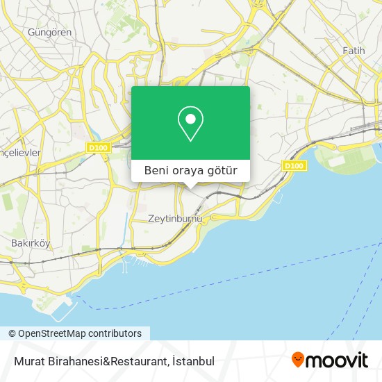 Murat Birahanesi&Restaurant harita