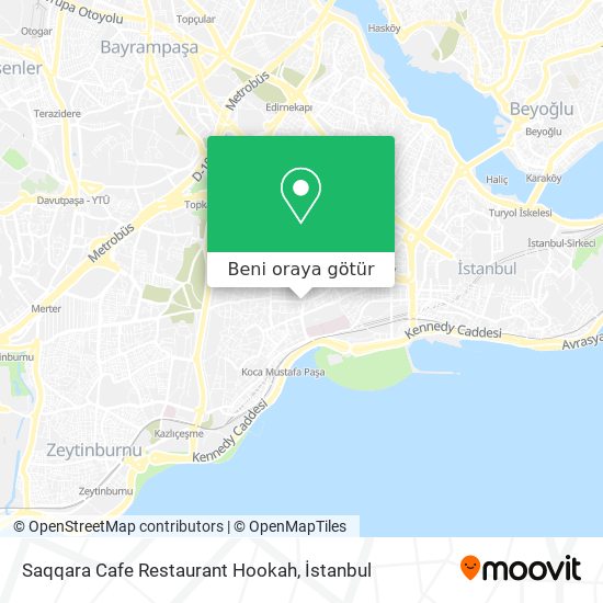 Saqqara Cafe Restaurant Hookah harita