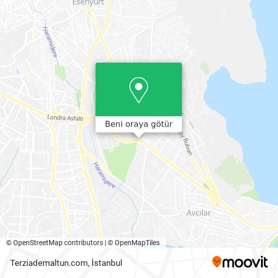 Terziademaltun.com harita