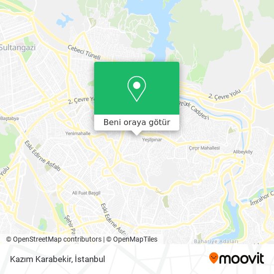 Kazım Karabekir harita
