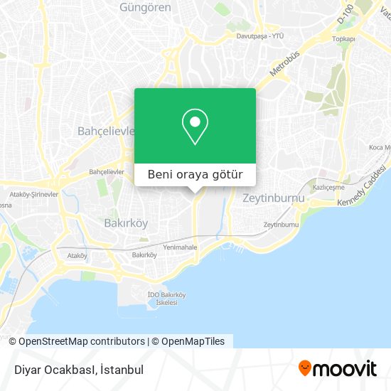 Diyar OcakbasI harita