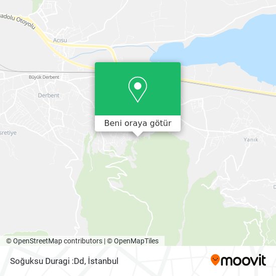 Soğuksu Duragi :Dd harita