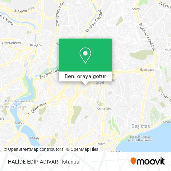 -HALİDE EDİP ADIVAR- harita