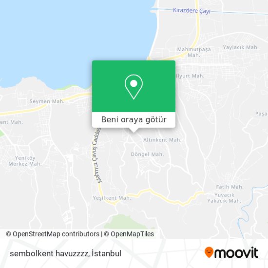 sembolkent havuzzzz harita