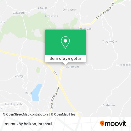 murat köy balkon harita