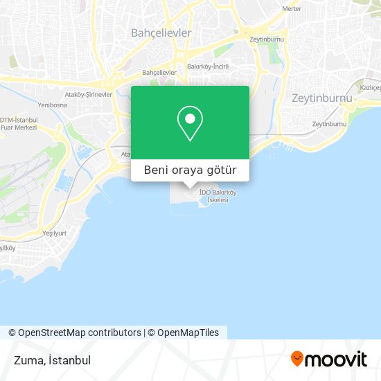 Zuma harita