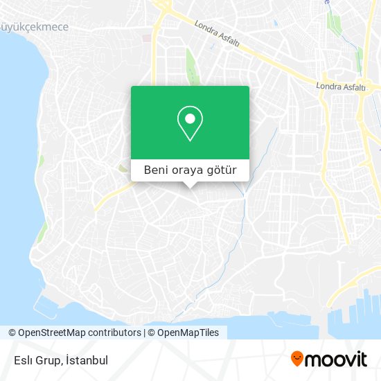 Eslı Grup harita