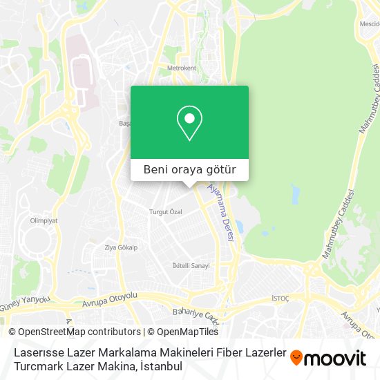 Laserısse Lazer Markalama Makineleri Fiber Lazerler Turcmark Lazer Makina harita