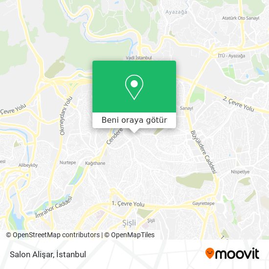 Salon Alişar harita