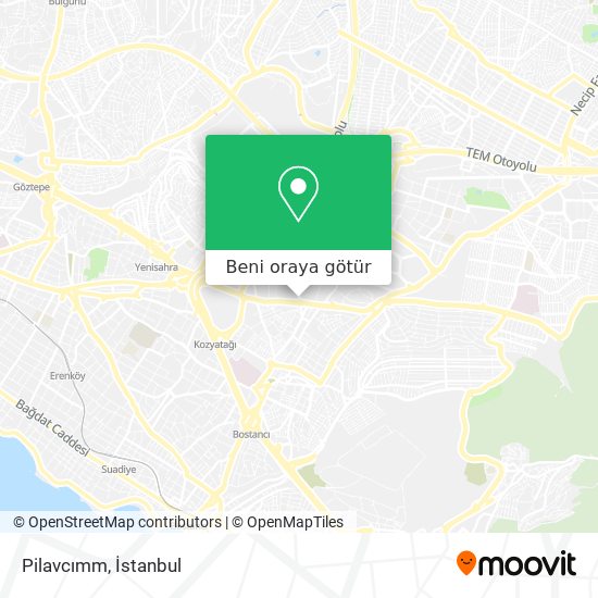 Pilavcımm harita