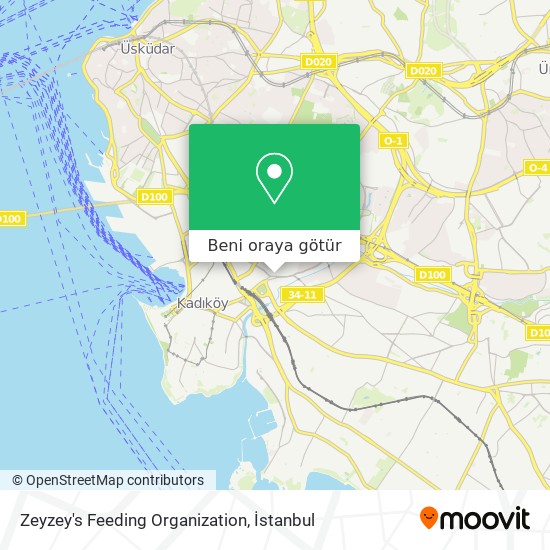 Zeyzey's Feeding Organization harita