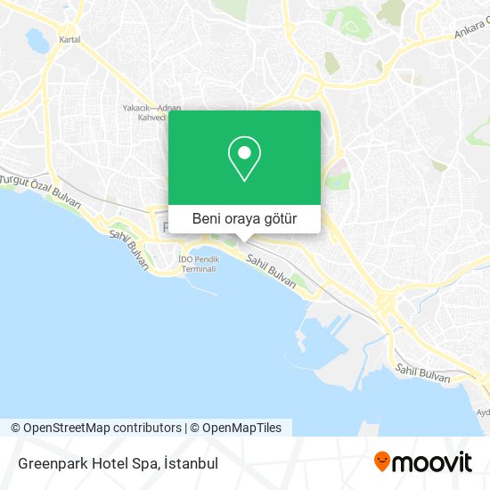 Greenpark Hotel Spa harita