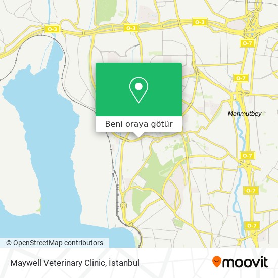 Maywell Veterinary  Clinic harita