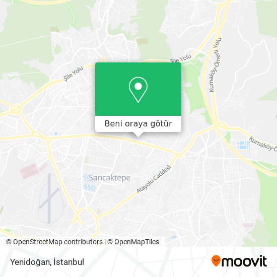 Yenidoğan harita