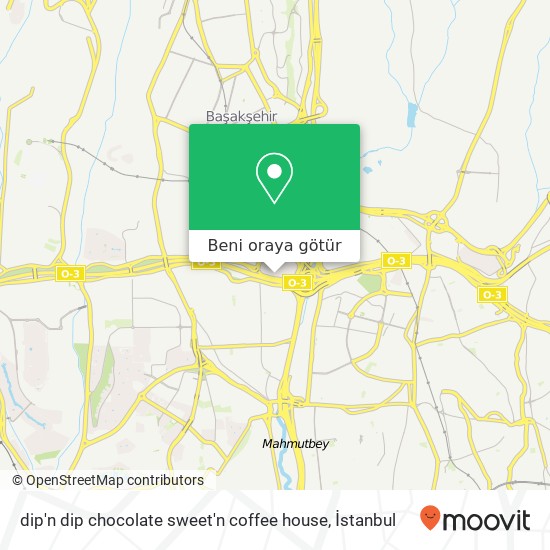 dip'n dip chocolate sweet'n coffee house harita