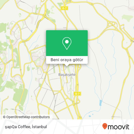 şapQa Coffee harita