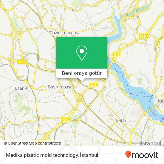 Medika plastic mold technology harita