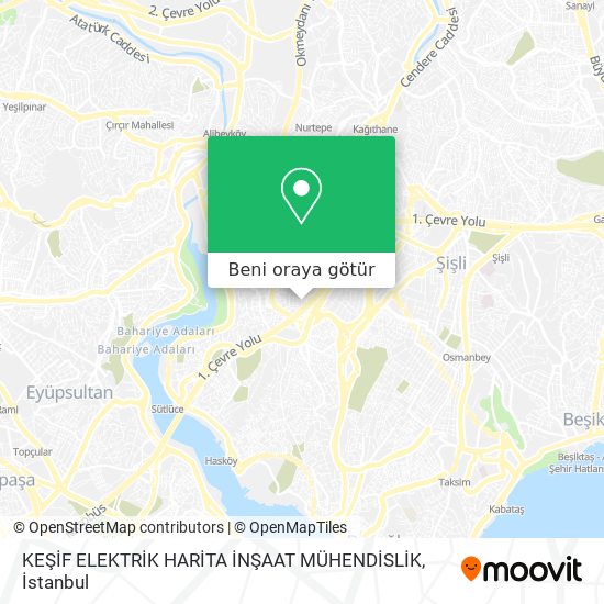 KEŞİF ELEKTRİK HARİTA İNŞAAT MÜHENDİSLİK harita