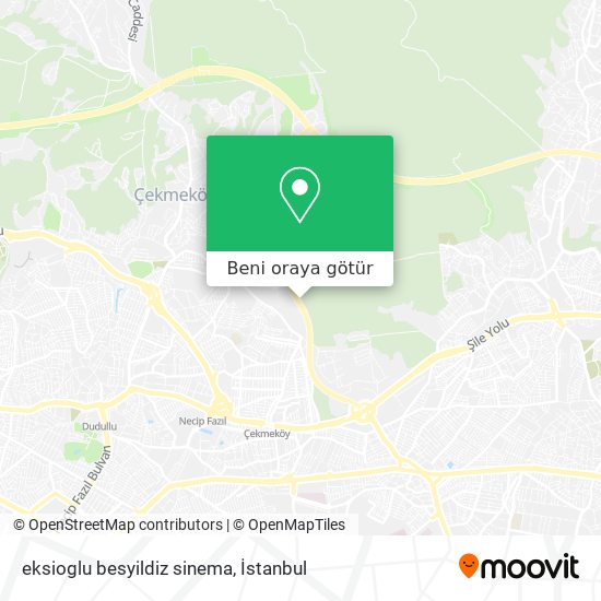 eksioglu besyildiz sinema harita