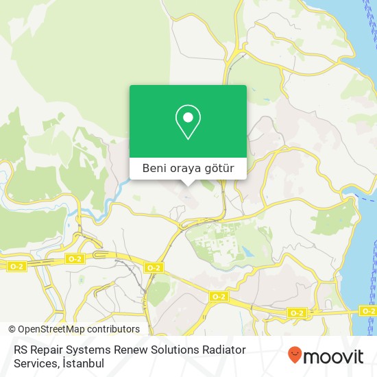 RS Repair Systems Renew Solutions Radiator Services harita