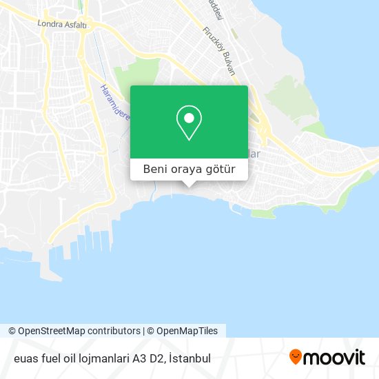 euas fuel oil lojmanlari A3 D2 harita