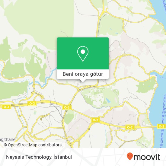 Neyasis Technology harita