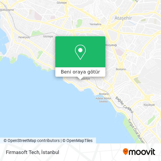 Firmasoft Tech harita