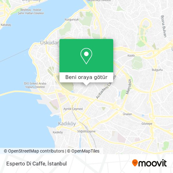 Esperto Di Caffe harita