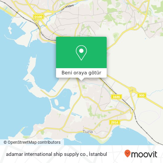 adamar international ship supply co. harita