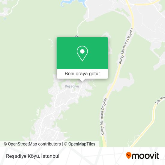 Resadiye Koyu Cekmekoy Nerede Otobus Minibus Dolmus Veya Metro Ile Nasil Gidilir