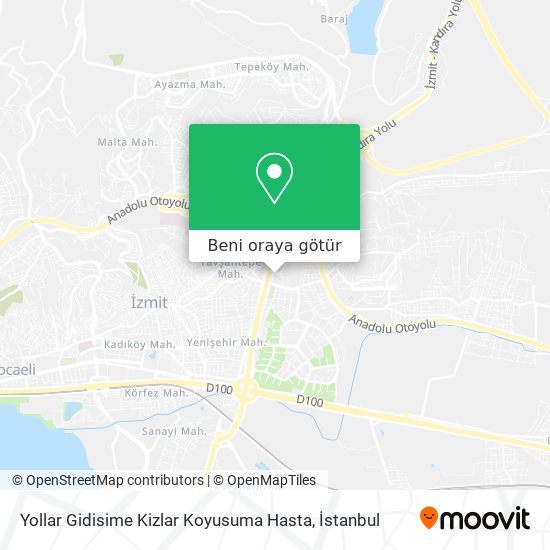 Yollar Gidisime Kizlar Koyusuma Hasta harita
