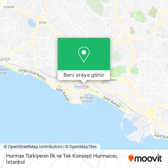 Hurmax Türkiyenin İlk ve Tek Konsept Hurmacısı harita