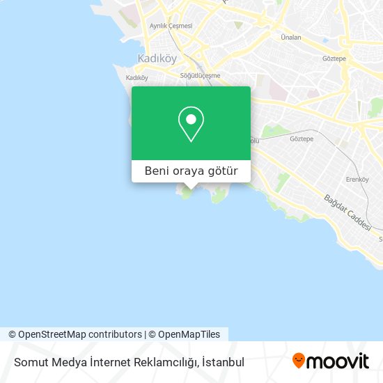 Somut Medya İnternet Reklamcılığı harita