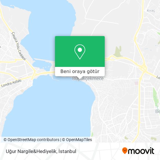 Uğur Nargile&Hediyelik harita