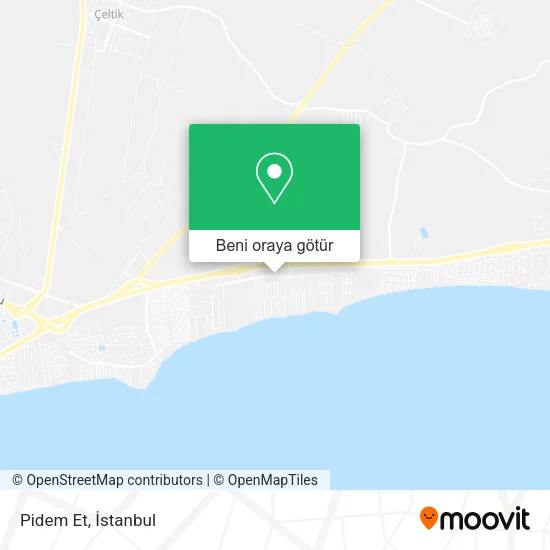 Pidem Et harita